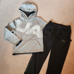 Under Armour Boys Set